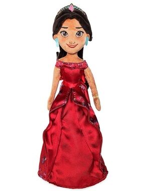 Elena of Avalor Princess Doll Plush
